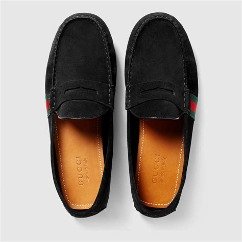 gucci driver|gucci suede driver for sale.